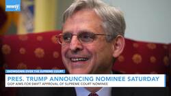 President Trump's Moves Will Impact Supreme Court For A Third Time News Clip