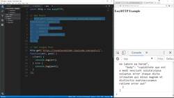 Custom HTTP Library (Ajax with Callbacks) - Part 2 Instructional Video