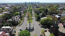 Traffic in Richmond, Va. sparse during outbreak Instructional Video