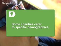 How to Get a Used Car from a Charity Instructional Video