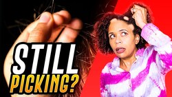 How To Stop Skin Picking and Hair Pulling In 4 Steps Instructional Video