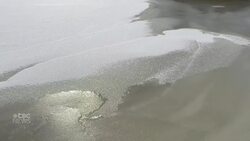 Think twice about the ice, warn Essex County OPP News Clip