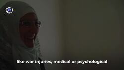 Syria's Woman of Hope | Al Jazeera Close Up News Clip