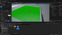 Creating Stunning Environments in Unreal Engine 5 - A Game Artist Bootcamp - Creating Terrain Using Height Map Data Instructional Video