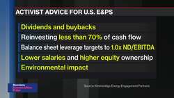 Shale Activist Hunts for New Target in ‘Uninvestable’ Sector News Clip