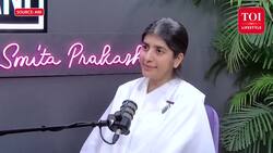 Signs of Kalyug: BK Shivani Explains the Spiritual, Social and Ecological Crisis News Clip