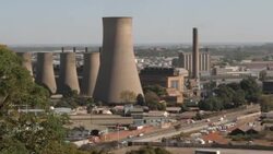 Harare power station News Clip