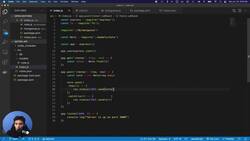 SwiftUI and Node.js Full Stack - Build Twitter - iOS 16 - GET Request Instructional Video