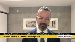 Most Canadians worry housing crisis is affecting health, well-being: survey News Clip