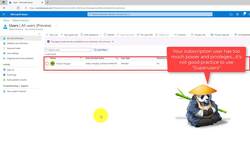 Azure Data Factory for Beginners - Build Data Ingestion - Create Active Directory User Instructional Video
