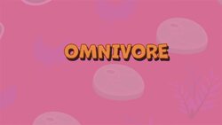I WONDER - What Is An Omnivore? Instructional Video