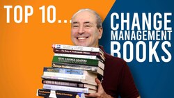 Top 10 Best Change Management Books Instructional Video