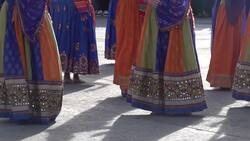 Diwali in the Square celebrated in Central London News Clip