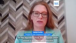 What security lessons can the EU learn from the massive IT outage? Instructional Video