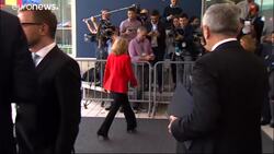 Eurozone Finance Ministers Weigh Up Debt Relief for Greece News Clip