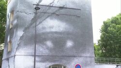 CLEAN : Mural unveiled in honour of black Frenchman who died in police custody News Clip