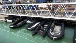 Migrant activity in Dover as Government push through Rwanda plans News Clip