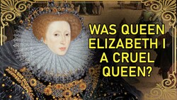 Elizabeth I of England part 1: Early Life at Hatfield House Instructional Video