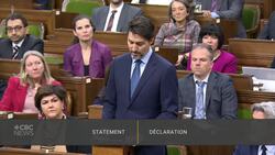 Trudeau calls for patience on rail blockade negotiations News Clip