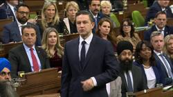 Trudeau says Randy Boissonnault has stepped down from cabinet News Clip