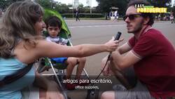 Places ending with -ria | Easy Brazilian Portuguese 14 Instructional Video