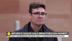 Reform UK Membership Surges, Labour Declines Sparks Concern News Clip