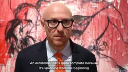 Tracey Emin's Sex and Solitude: An unmissable exhibition of love, loss and healing in Florence News Clip