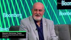 Bitcoin Isn't Good for Money Laundering, Taleb Says News Clip