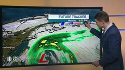Wet weather for Nova Scotia this week News Clip