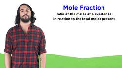 Dalton's Law and Partial Pressures Instructional Video