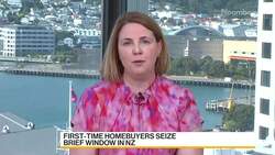 New Zealand First-Time Homebuyers Seize Brief Window News Clip