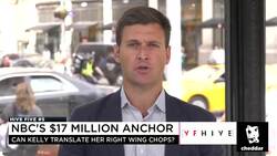 Will NBC Regret Hiring Megyn Kelly? News Clip