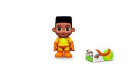 Playing Sports with Ant Active Instructional Video