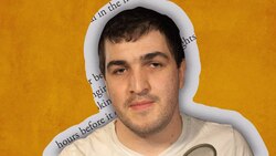 Ilyus Evander reads "The Cost of Staying" Instructional Video