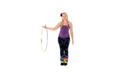 How to Do the Hula Hoop Lasso Instructional Video