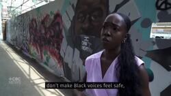 Activist and poet Keosha Love on being Black in Canada News Clip