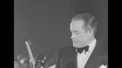 Foreign Press Association awards in Santa Monica, CA, features celebrities and humor News Clip