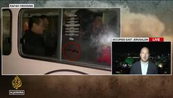 Israeli and Palestinians captives being freed under deal News Clip