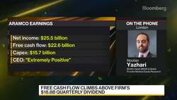 BofA Securities: Aramco Needs Dividend Boost to Stay Competitive News Clip