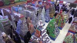 CLEAN : Yemenis prepare for Ramadan amid price hikes due to Ukraine war News Clip