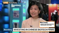 Investment Into the U.S. in AI, Biotech Has Dropped, Says Qiming Venture's Leung News Clip