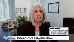 Market Outlook with Ellen Hazen News Clip