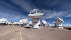 CLEAN : World's largest radio telescope based in Chile aims to double observing capacity by 2030 News Clip