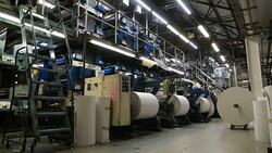 Regional Print Newspapers Place In An Online World Stock Footage