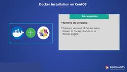 Docker Certified Associate Certification Training Course - Docker Installation on CentOS Instructional Video