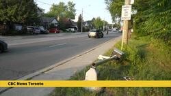 3 more speed cameras cut down in Toronto News Clip
