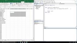 Excel VBA Programming The Complete Guide - Iterating over a Range of Cells with For Each Instructional Video