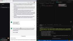 ChatGPT and Prompt Engineering for Software Development - Create Unit Tests for Your App Instructional Video