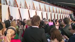 Kobe Bryant Oscars Red Carpet News Clip