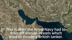 Strait of Hormuz tension: UK call on Iran to de-escalate situation News Clip